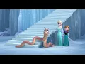 Download Lagu Wiggly Worm Lullaby | Under the Frozen Moon | Elsa and Her Daughter 🪱🌙❄️