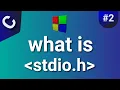 Mastering Header Files in C Programming Essentials Explained Lesson 2