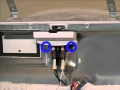 Frigidaire Dishwashers 18 Serial Run TH - Door Latch Assembly