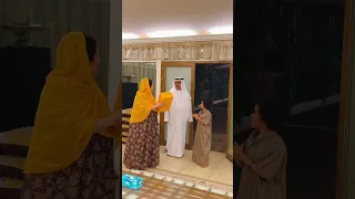 ترحيب مميز محمد عثمان 