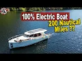 Download Lagu Kan deze elektrische boot tweehonderd zeemijl varen? 🇳🇴 Noorwegen (Ep134)