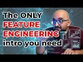 The ONLY FEATURE ENGINEERING Intro you shouldn t MISS - Week 5