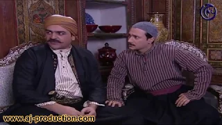 حكايا باب الحارة لغز مقتل زعيم حارة الضبع رح يجنن رجالها سامر المصري 