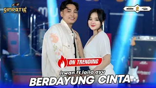 berdayung cinta laila ayu ft irwan krisdiyanto simpatik music