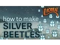 Lioden How To Make Silver Beetles