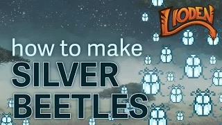 Lioden How To Make Silver Beetles