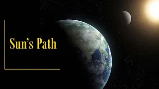 Sun s Daily Path Sun s Annual Path Celestial Sphere Celestial Physics Applied Geometry