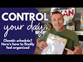 Day Planner for Administrators Coaches 2026 2027 Walkthrough How to Use It