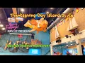 Thanksgiving Day Dinner Iguanas Seafood Restaurant Snow On The Beach