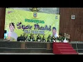 Lagu Al Atqiya - Yaa Man Yaro (Juara 1 Festival Syair Maulid Piala Paman Birin Se-KalSel 2023)