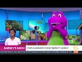 Download Lagu Good Morning Britain | Scarlette Douglas meets THE NEW Barney the Dinosaur | 15th October 2024
