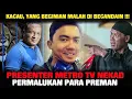 Download Lagu Ketika Kebengisan Preman Malah Dijadikan Komedi Oleh Presenter Metro TV