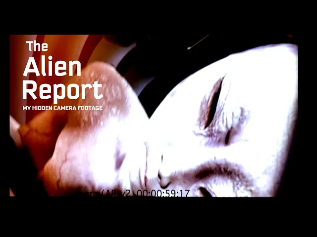 Alien Report (Official Trailer 1) 2022 ?