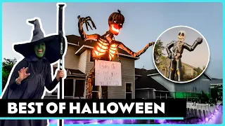 REAL Scary Halloween Moments Caught on Camera 😨