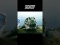 Download Lagu Evolution Of T-Rex, Raptor And Mosasaurus #Shorts #Evolution