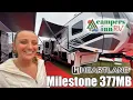 Heartland-Milestone-377MB - by Campers Inn RV