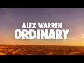 Download Lagu Alex Warren - Ordinary | \