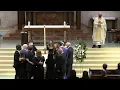 Funeral of Dr Katherine Lindley Dodson