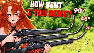 How bent is too bent..