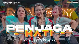 Download DJ PENJAGA HATI - KARNA BERSAMAMU SEMUA TERASA INDAH - VIRAL TIKTOK‼️ MENGKANE BASS NGUK NGUK MP3