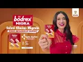 bodrex Migra, Solusi Khusus Migrain!