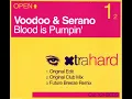 Voodoo & Serano - Blood Is Pumpin' (Original Edit)