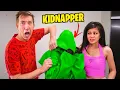 Unmasking the Daycare Kidnapper!