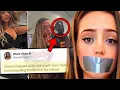 I m Scared for Woah Vicky TRAFFICKI G CLAIMS