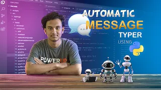 How to Create an Auto Typer in Python Automatic Message Typer in Python use of PyAutoGUI