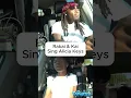 Download Lagu Kai Cenat \u0026 Rakai Sing Alicia Keys! #kaicenat #twitch #aliciakeys #2xrakai