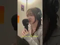 Andy grammer - These Tears cover 여자