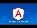 Microfrontends with Angular Elements the future of Angular Minko Gechev QnA