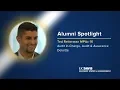 Alumni Spotlight Ted Reiterman MPAc 16 - UC Davis Graduate School of Management