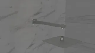 CASAINC SHOWER SYSTEM Install