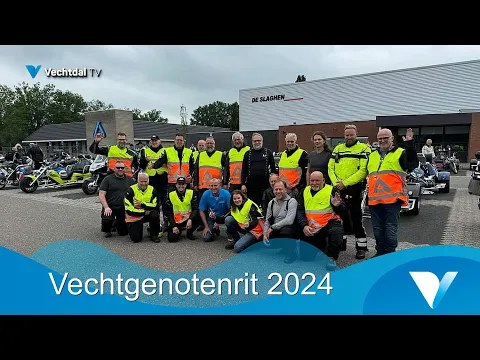 Vechtgenotenrit juni 2024
