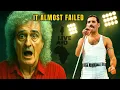 Lagu The Night That Saved Freddie Mercury’s Career — Brian May Reveals What Shocked Everyone