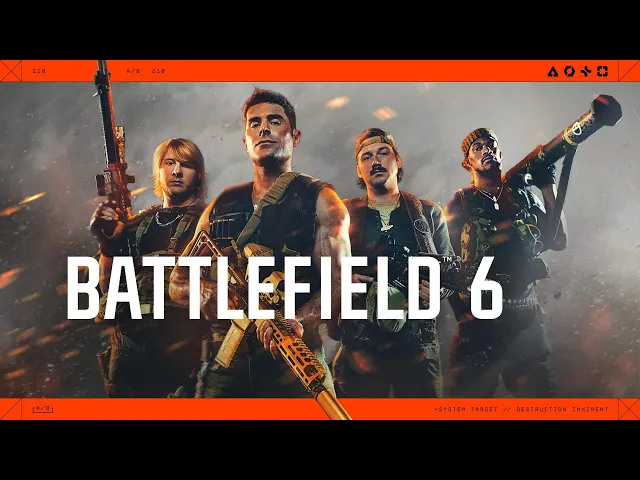 Battlefield 6: Official Launch Live Action Trailer