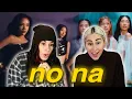 Download Lagu FIRST TIME REACTING TO no na! 'shoot' \u0026 'superstitious' Official Music Video