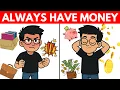 Minimalist Rules You MUST Follow to Always Have Money Live Better with Less