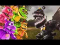 FNAF Mediocre Melodies vs Nightmare