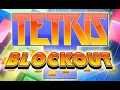 Tetris Blockout Java Theme