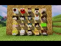 How to get player heads in Minecraft No Mods datapacks plugins or addons