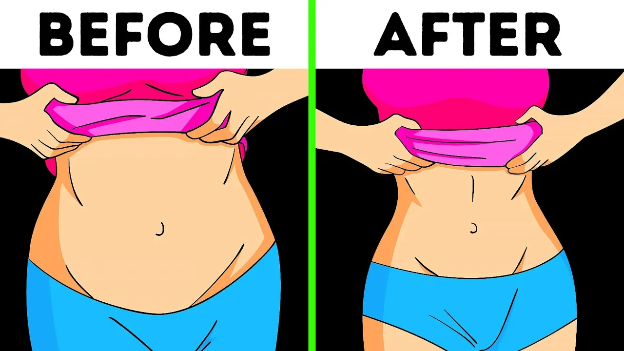 Best Tips and Workouts to Lose Belly Fat Fast