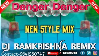 denger denger new style mix dj ramkrishna remix dj ramkrishna new competition mix dj ramkrishna 