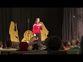 Leah ACHS Christmas Chapel 2025. Lauren Daigle, Light of the World 