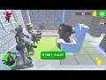 Merge Master Toilet War Fight Unity Game Source Code