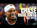 Ja Marr Chase s TOP career plays so far Bengals Highlights
