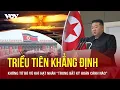 Download Lagu Triều Tiên khẳng định không từ bỏ vũ khí hạt nhân “trong bất kỳ hoàn cảnh nào” | VOV