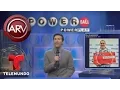 Dan a conocer numeros que mas veces ganan el Powerball Al Rojo Vivo Telemundo