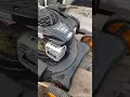 Poulan pro lawnmower oil change Link to parts or accessories below